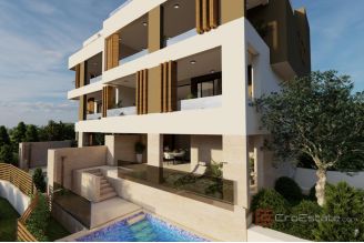 009 2041 73 Primosten Luxury apartments with a sea view