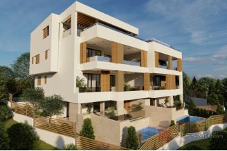 009 2041 73 Primosten Luxury apartments with a sea view