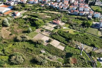 007 2031 116 Split area building land with a sea view for sale
