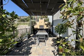 020 2035 148 Ciovo Luxury villa with an open sea view for sale