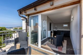 019 2030 71 Rogoznica Villa with an open sea view for sale