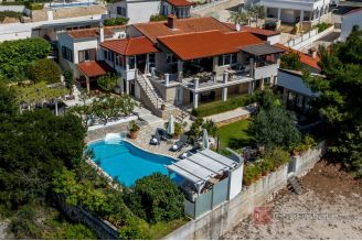 019 2030 71 Rogoznica Villa with an open sea view for sale