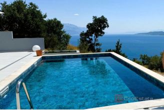 020 2043 109 omis newly built villa with panoramic sea view for sale