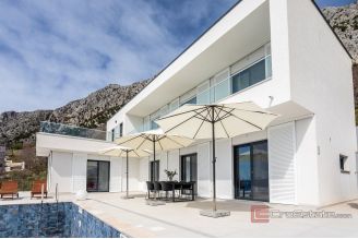 020 2043 109 omis newly built villa with panoramic sea view for sale