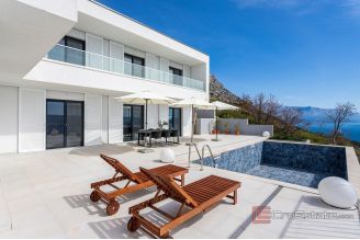 020 2043 109 omis newly built villa with panoramic sea view for sale