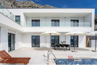 020 2043 109 omis newly built villa with panoramic sea view for sale