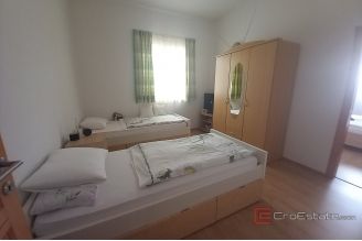 013 2031 120 Kastela House with a building project for sale