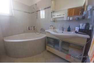 013 2031 120 Kastela House with a building project for sale