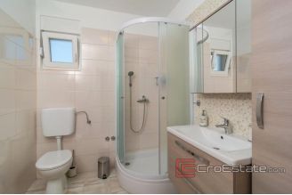 014 2021 376 trogir house first row to the sea for sale