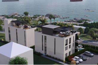 011 2043 112 Zadar Apartments first row to the sea for sale