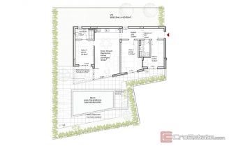 011 2043 112 Zadar Apartments first row to the sea for sale