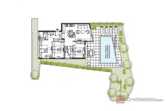 010 2043 111 Zadar Newly built apartments first row to the sea for sale