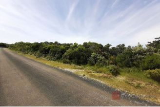 005 2016 607 island solta attractive building plot with sea view for sale