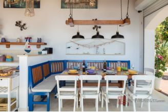 020 2018 251 Island of Vis House with pool in the first row to the sea for sale