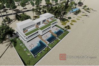 005 2018 252 Island of Pag House with pool and sea view for sale