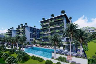 006 2043 114 Makarska Apartments with panoramic sea view for sale