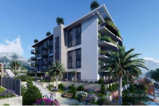 006 2043 114 Makarska Apartments with panoramic sea view for sale