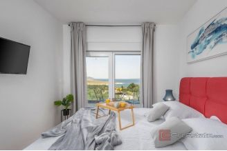 019 2018 255 Zadar Modern house with two apartments with a sea view for sale