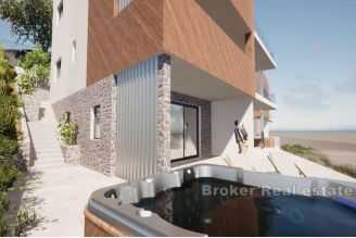 011 2044 05 Sibenik Building land with sea view for sale