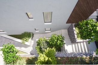 011 2044 05 Sibenik Building land with sea view for sale