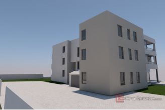 007 2044 04 Vodice Newly built apartments with sea view for sale