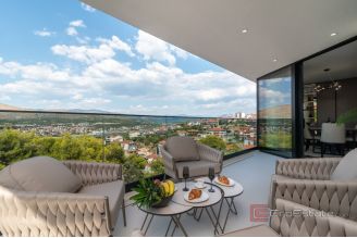 020 2035 150 Trogir Luxury villa with pool and panoramic sea view sale