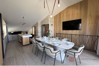 018 2030 73 Island of Pag Luxury penthouse first row to the sea for sale