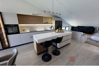 018 2030 73 Island of Pag Luxury penthouse first row to the sea for sale