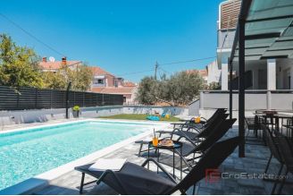 016 2044 09 Zadar Villa with pool for sale