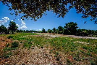 006 2022 407 rogoznica land plot first row to the sea for sale
