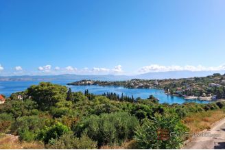 005 2031 123 island solta building plot first row to the sea for sale