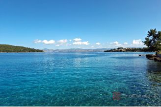 005 2031 123 island solta building plot first row to the sea for sale