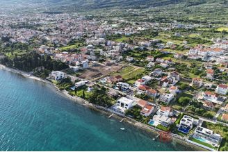 004 2016 608 kastela building land with a sea view for sale