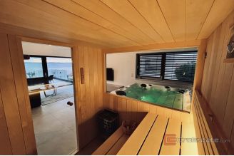 016 2041 79 Zadar Modern villa with pool and a sea view sale