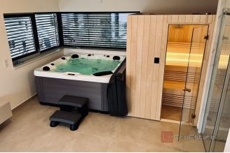 016 2041 79 Zadar Modern villa with pool and a sea view sale