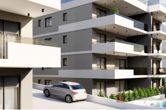 015 2035 156 Ciovo Apartments in a new building with pool for sale