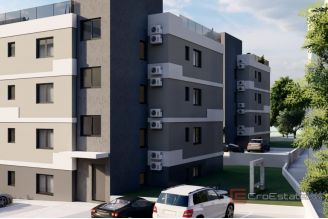 015 2035 156 Ciovo Apartments in a new building with pool for sale