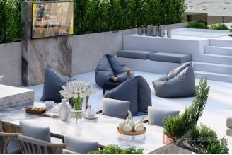 015 2035 156 Ciovo Apartments in a new building with pool for sale