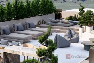 015 2035 156 Ciovo Apartments in a new building with pool for sale