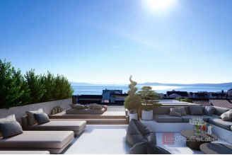 015 2035 156 Ciovo Apartments in a new building with pool for sale