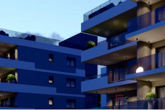015 2035 156 Ciovo Apartments in a new building with pool for sale