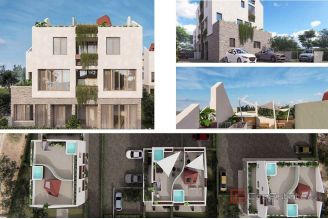 005 2045 06 Brac Building land for sale