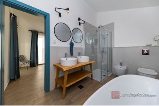 014 2041 78 Ugljan Villa with indoor pool and a sea view for sale