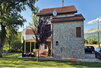 014 2044 18 Knin Detached House by the River with a Pool for sale