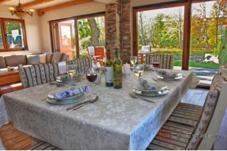 014 2044 18 Knin Detached House by the River with a Pool for sale