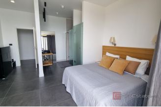 013 2041 80 Island of Brac Villa with pool in the first row to the sea for sale