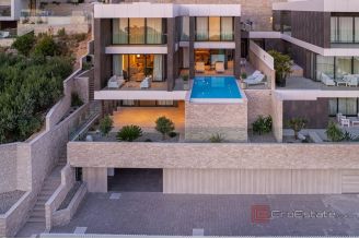 020 2048 09 Makarska luxury sea view villa for sale