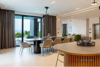 020 2048 09 Makarska luxury sea view villa for sale