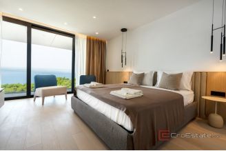 020 2048 09 Makarska luxury sea view villa for sale