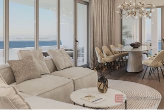 009 2043 118 Zadar Apartment with pool and a sea view for sale